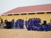 20 13 Quelques prisonniers ont pu danser cet apräs-midi....JPG