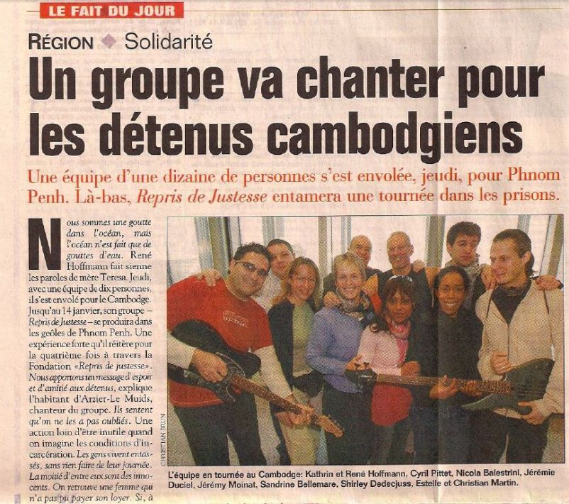 la cote dec 2005
