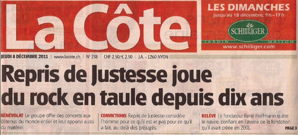 titre la cote