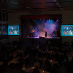 Gala 10 ans fondation, 5 novembre 2011