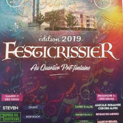 Festicrissier 31 août 2019
