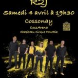 4 avril 2026 19:30, Cossonay