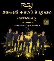 4 avril 2026 19:30, Cossonay