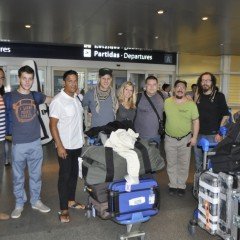 Album photo – Argentine 2014