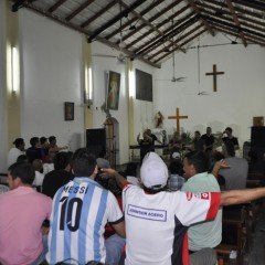 Argentine – Journal de bord – 15.12.2014