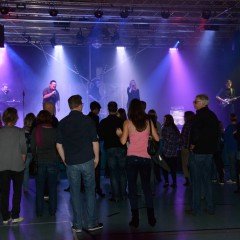 Get Lucky, Lavigny, concert privé 2013