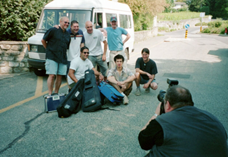 2003 albanie 7 au 13 juin 7