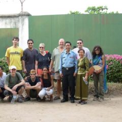 Cambodge tournée 2005-2006