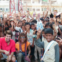 Tournée Cambodge, 2003-2004