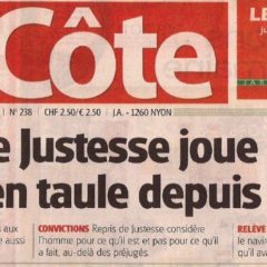 Repris de Justesse joue du rock en tôle depuis 10 ans